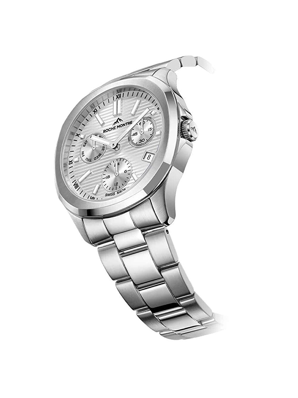 Gri RMG6006-02 Erkek Kol Saati-2