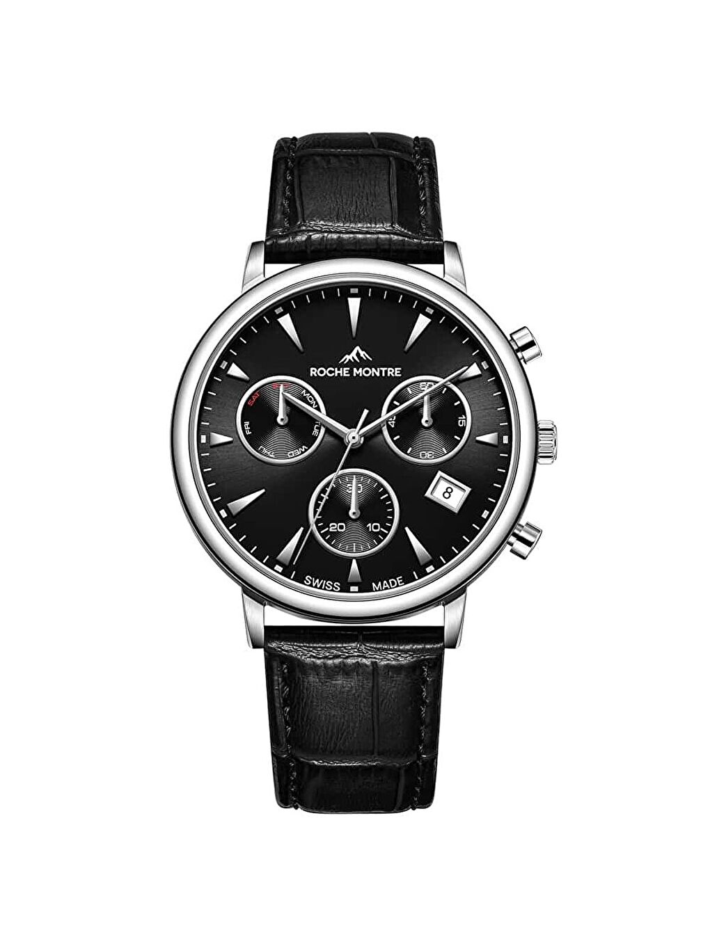 Siyah RMG6014-03 Erkek Kol Saati