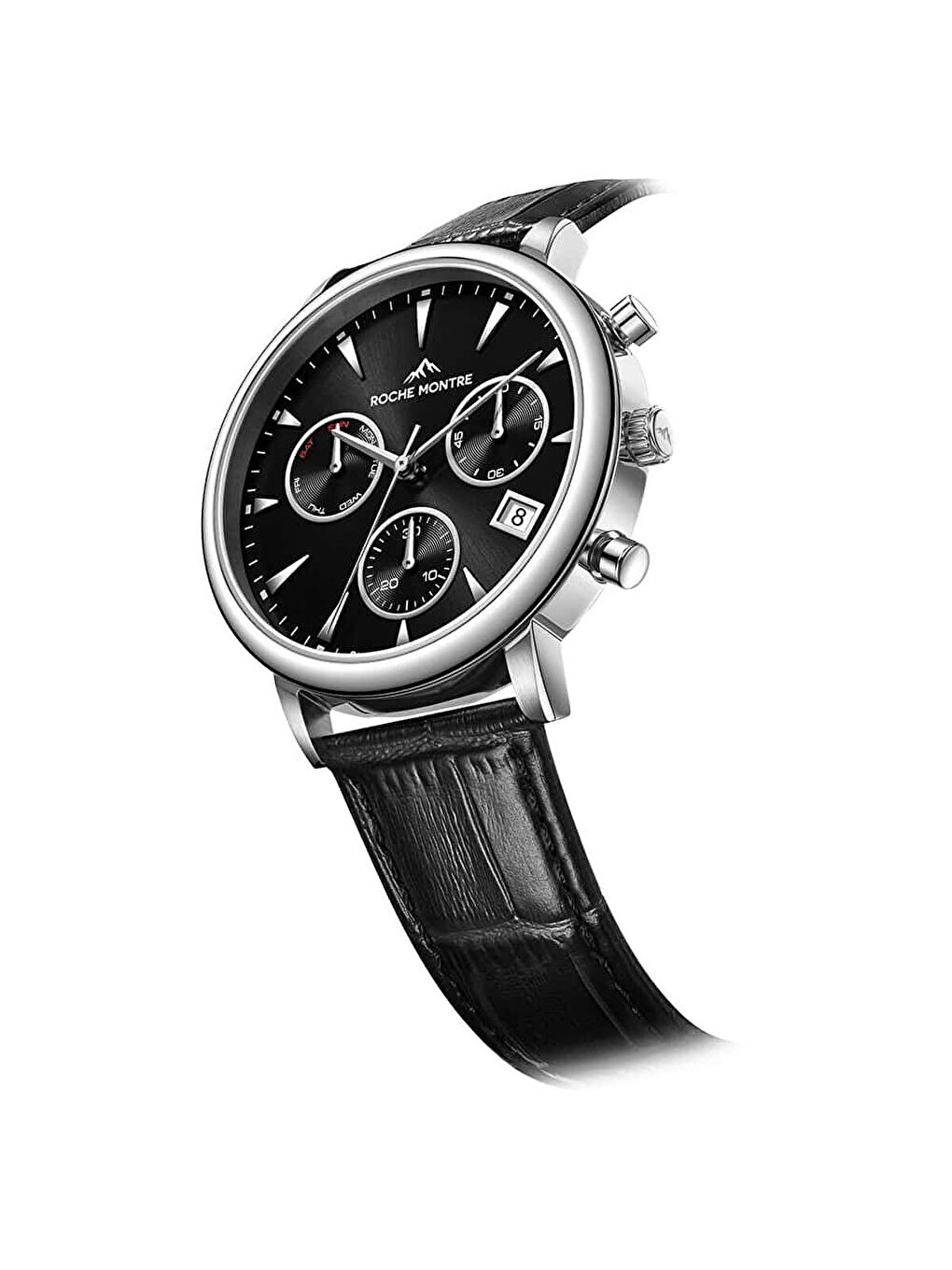 Siyah RMG6014-03 Erkek Kol Saati-2