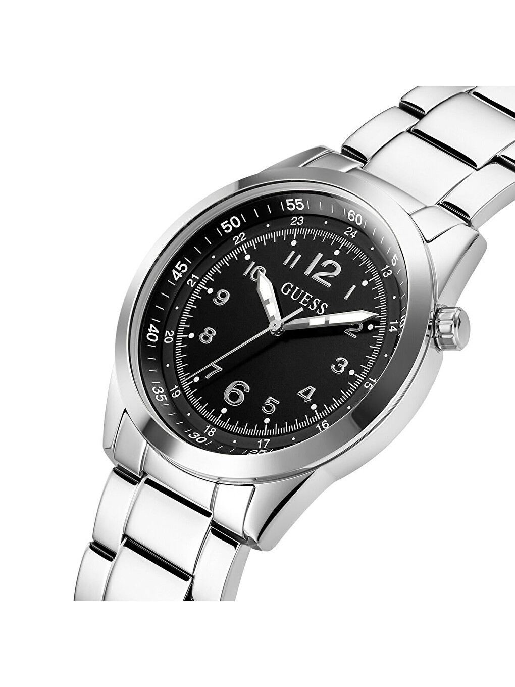 Gri GUGW0493G1 Erkek Kol Saati-4