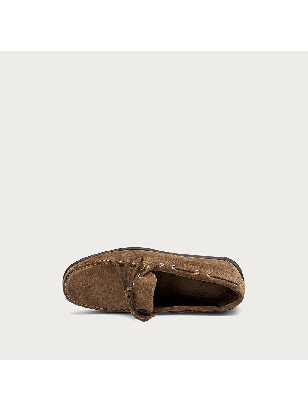 Ekru Erkek Klasik Ayakkabı 14B9 CASTORO LEATHER Sand-3