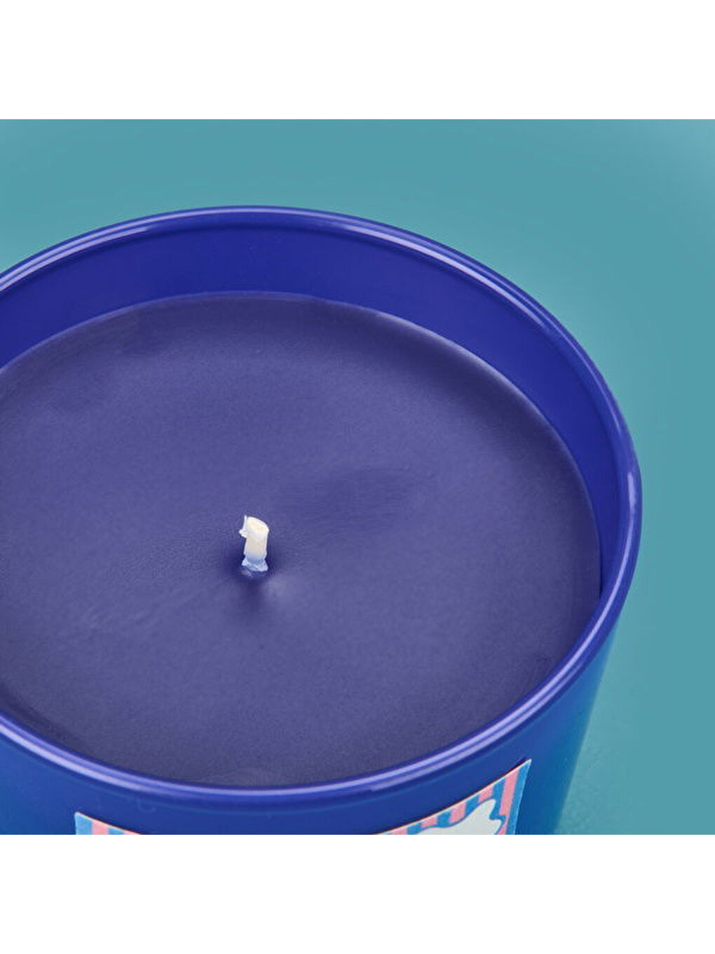 Deco Bold Hearts Mum - Mavi - 150 gr-3