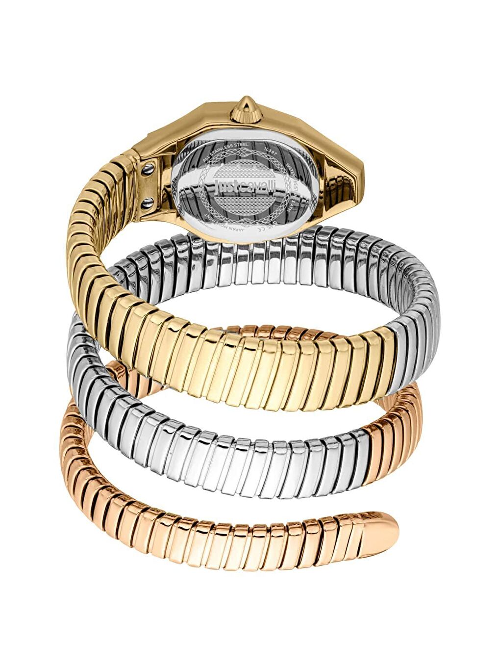 Sarı JC1L397M0095 Kadın Kol Saati-1