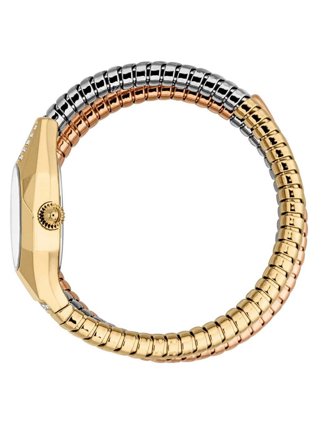 Sarı JC1L397M0095 Kadın Kol Saati-2