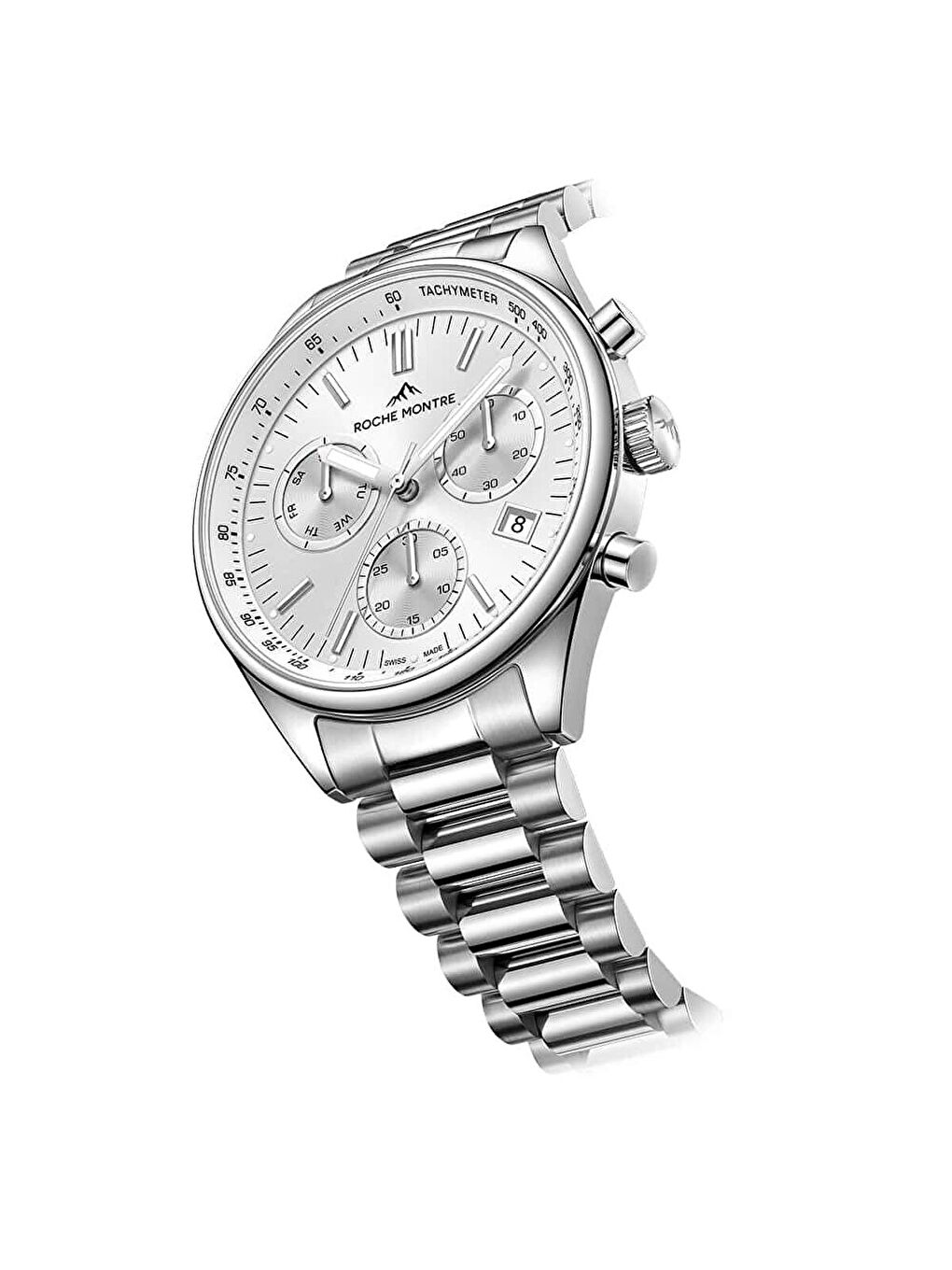 Gri RMG6011-03 Erkek Kol Saati-2