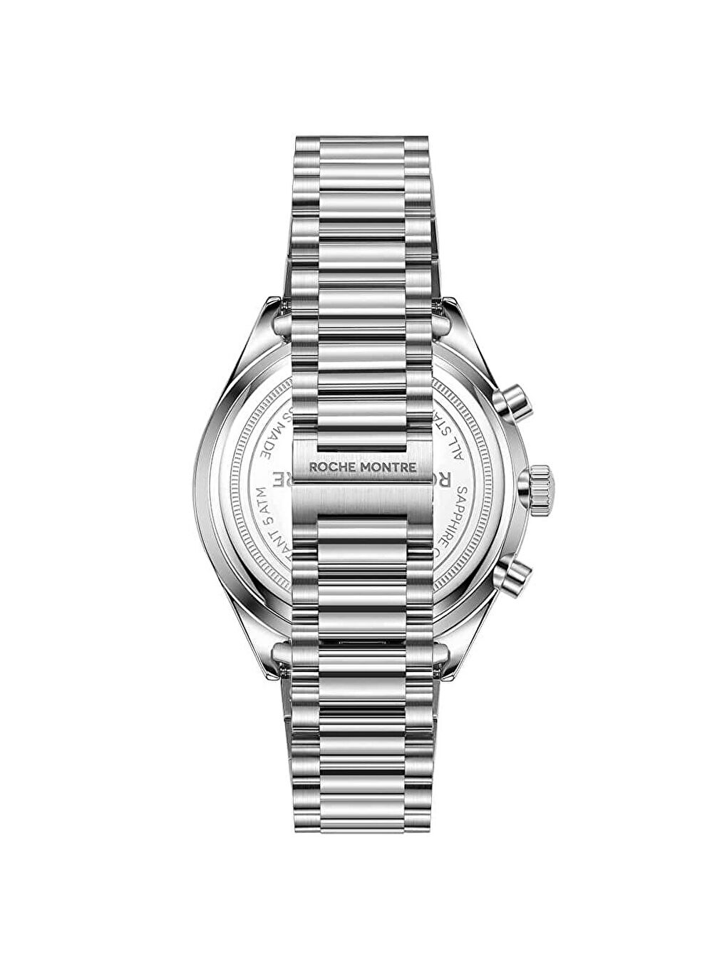 Gri RMG6011-03 Erkek Kol Saati-3