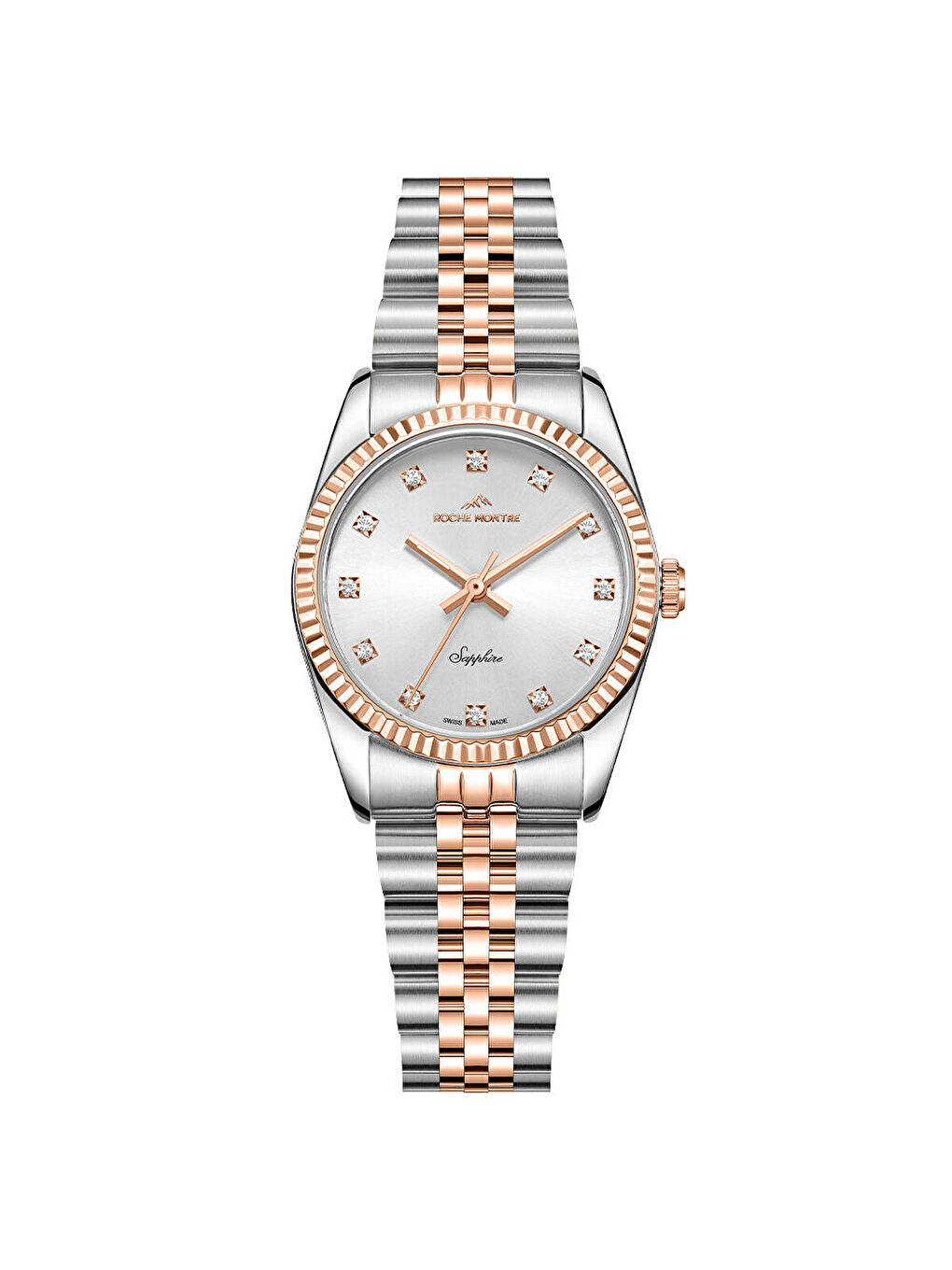 Gri RML5013-04 Kadın Kol Saati