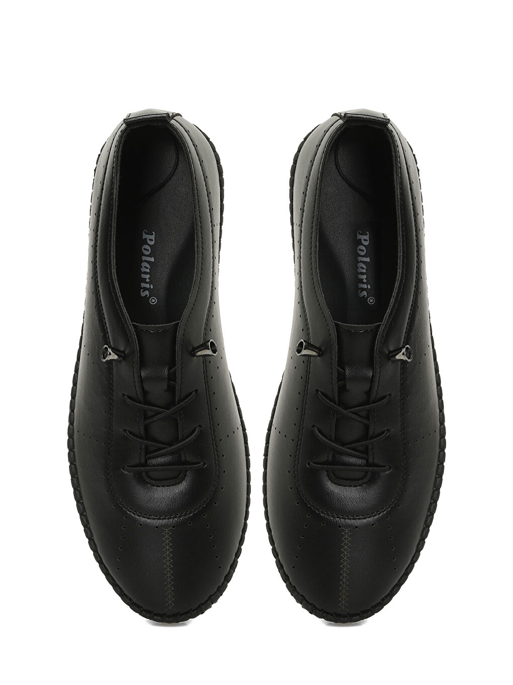 161696.Z5FX Siyah Kadın Ayakkabı-3