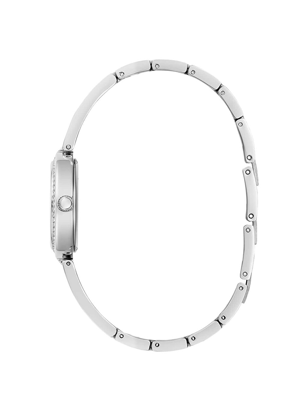 Gri GUGW0655L4 Kadın Kol Saati-1