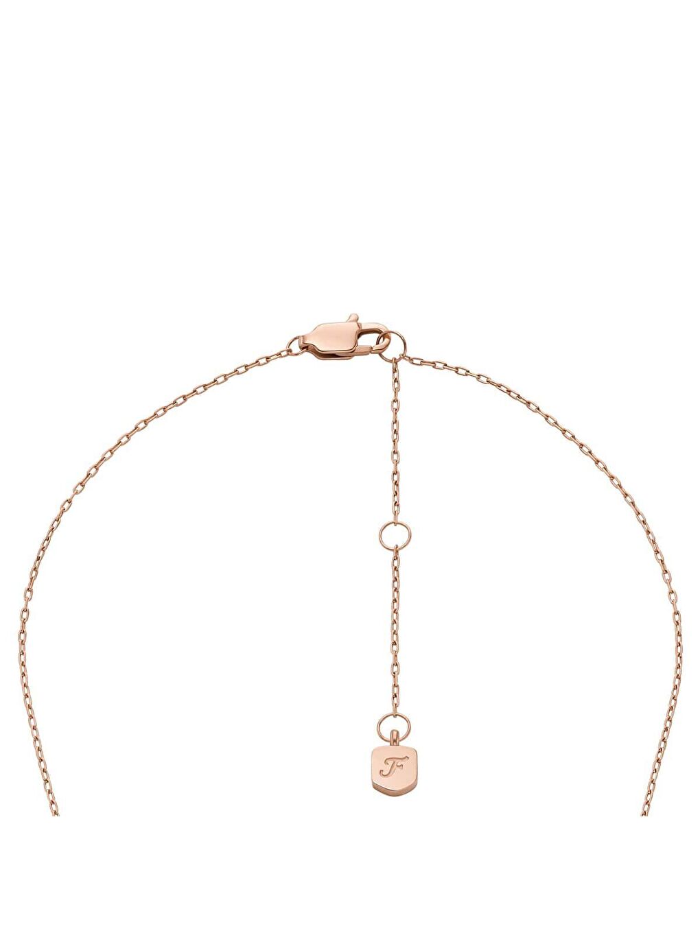 Pembe JF04936-791 Kadın Kolye-2