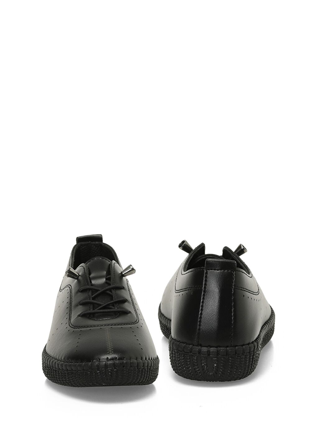 161696.Z5FX Siyah Kadın Ayakkabı-4