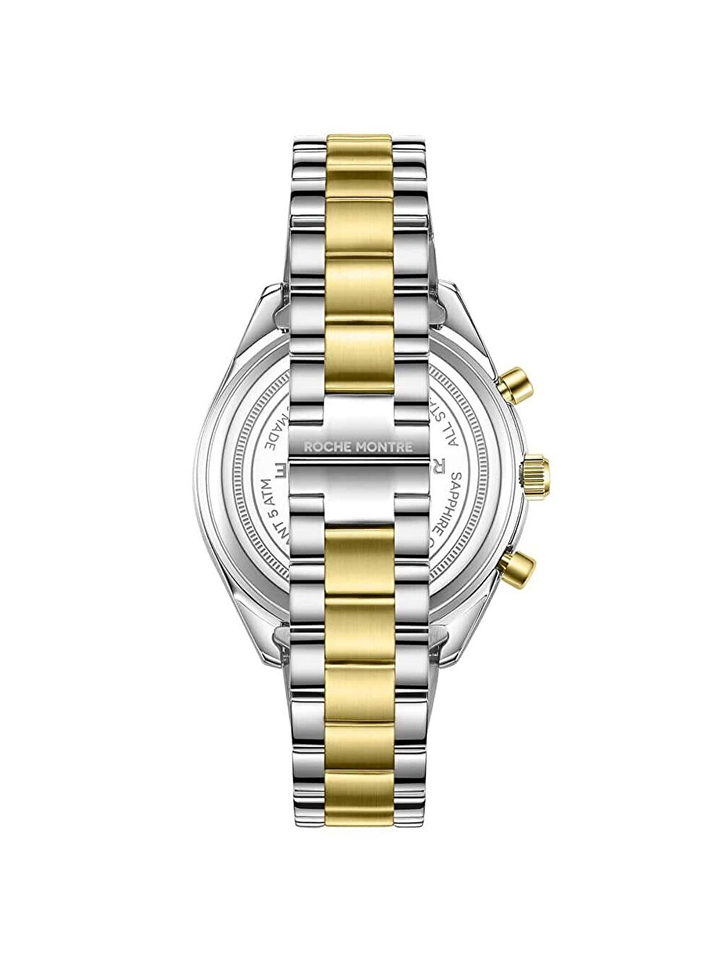 Sarı RMG6015-06 Erkek Kol Saati-3