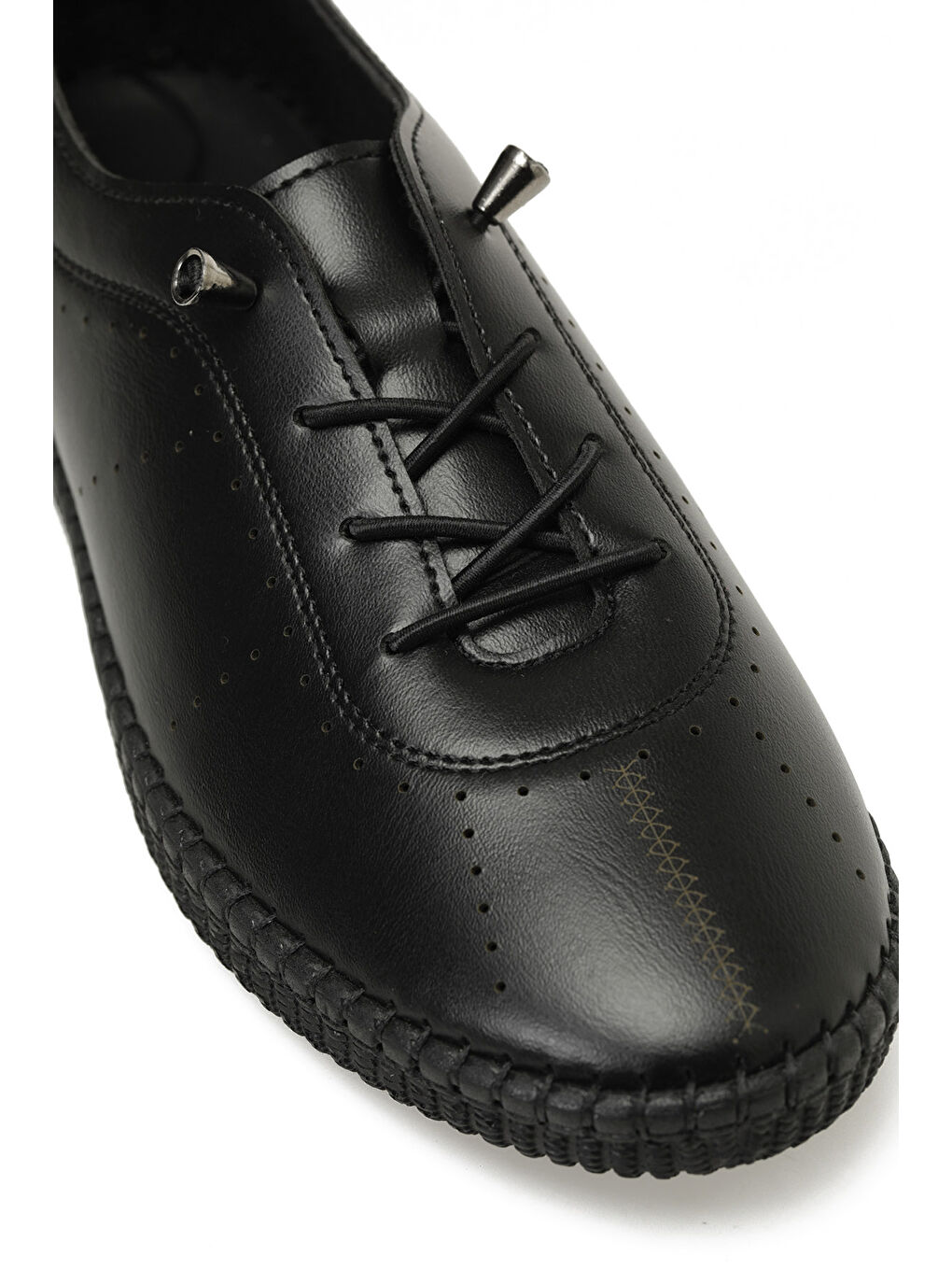 161696.Z5FX Siyah Kadın Ayakkabı-6