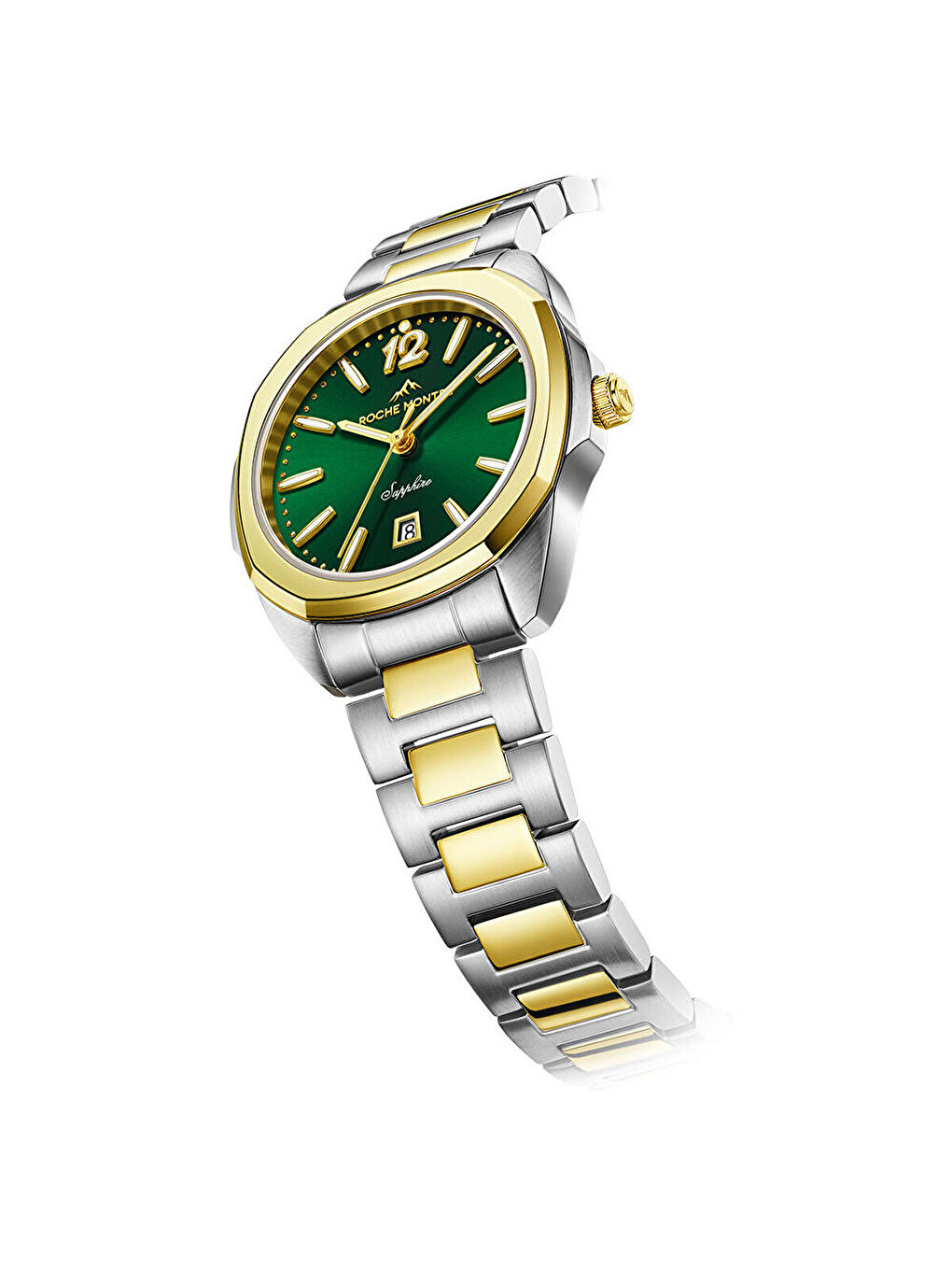 Sarı RML5007-03 Kadın Kol Saati-2