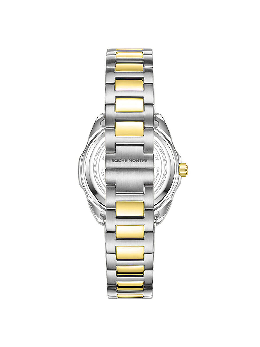 Sarı RML5007-03 Kadın Kol Saati-3