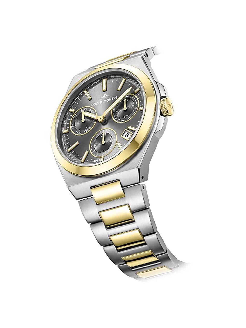 Sarı RMG6018-06 Erkek Kol Saati-2