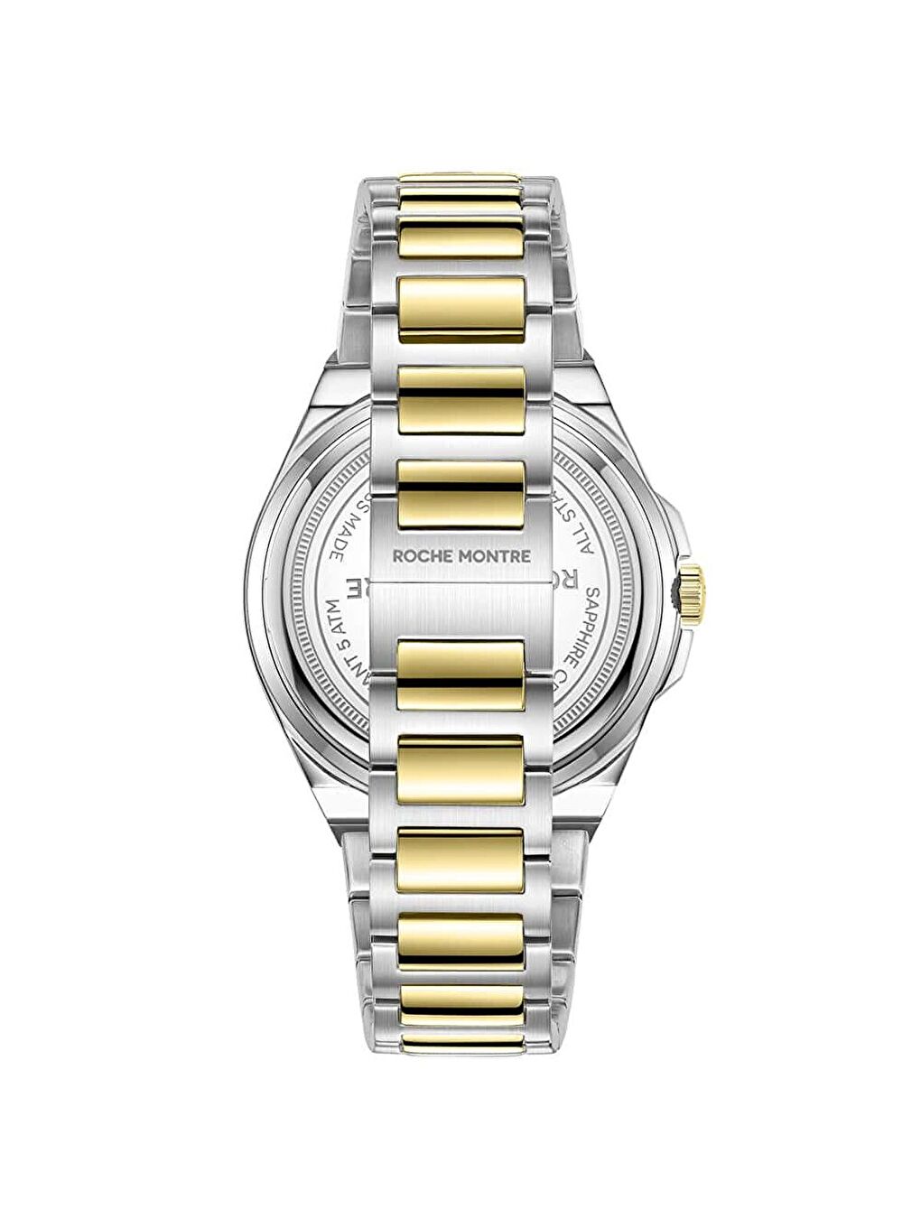 Sarı RMG6018-06 Erkek Kol Saati-3