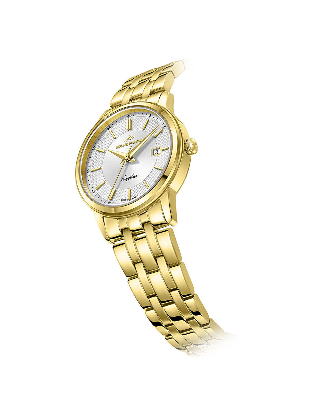 Sarı RML5014-04 Kadın Kol Saati-2