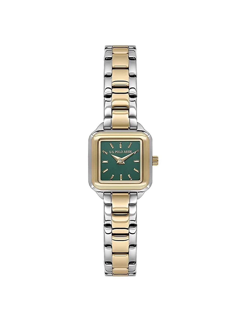 Sarı USPA2145-06 Kadın Kol Saati