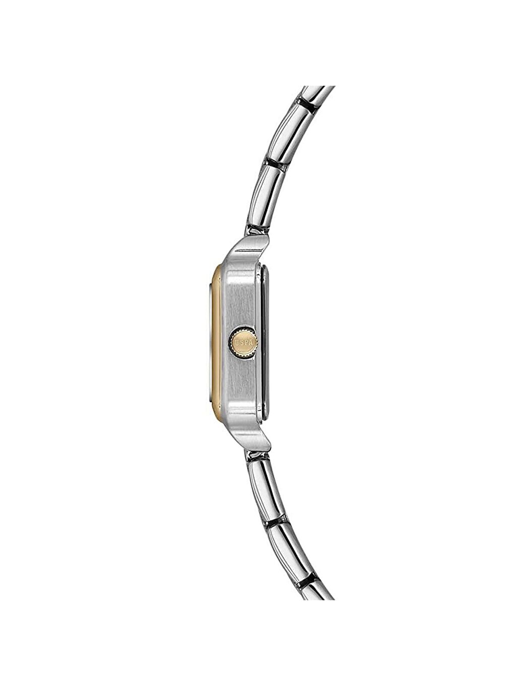 Sarı USPA2145-06 Kadın Kol Saati-1