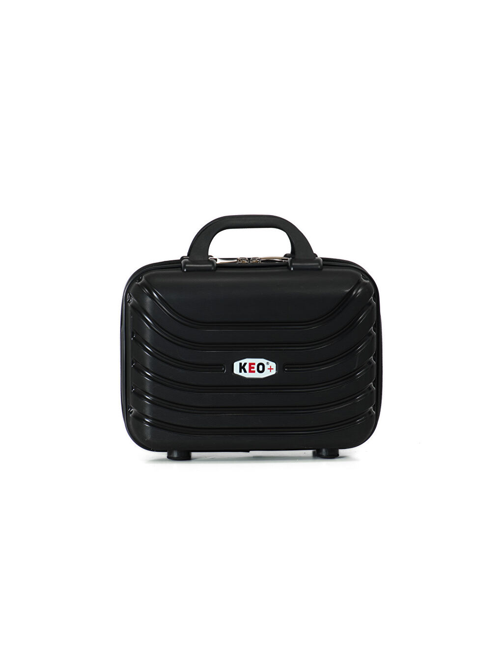 Siyah PP Makyaj Çantası-10