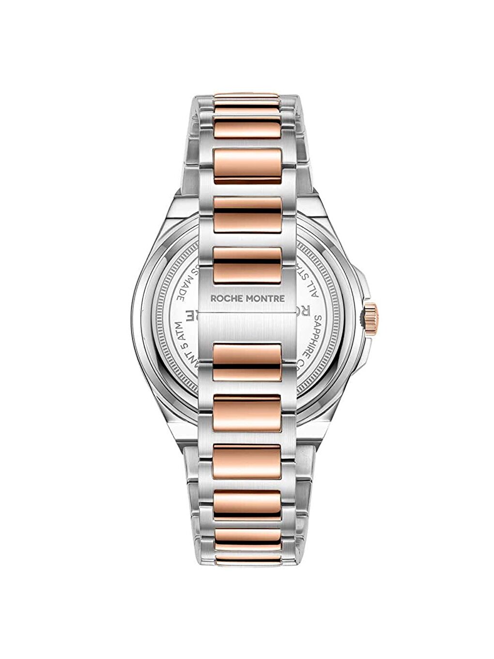 Gri RMG6018-07 Erkek Kol Saati-3