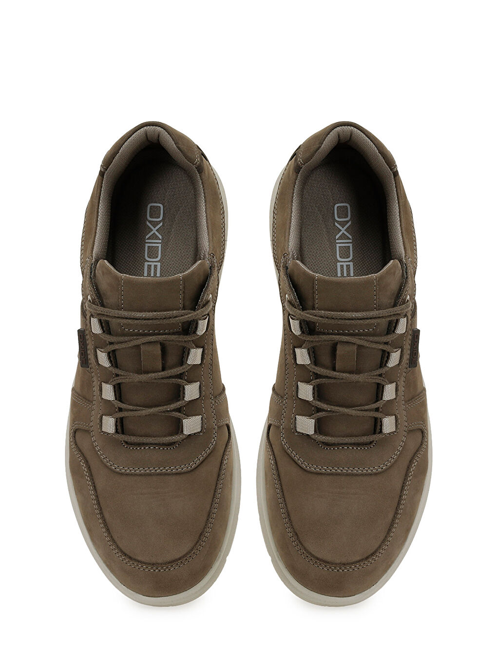 Bej KEBAN-N 5PR Kum Erkek Günlük Ayakkabı-3