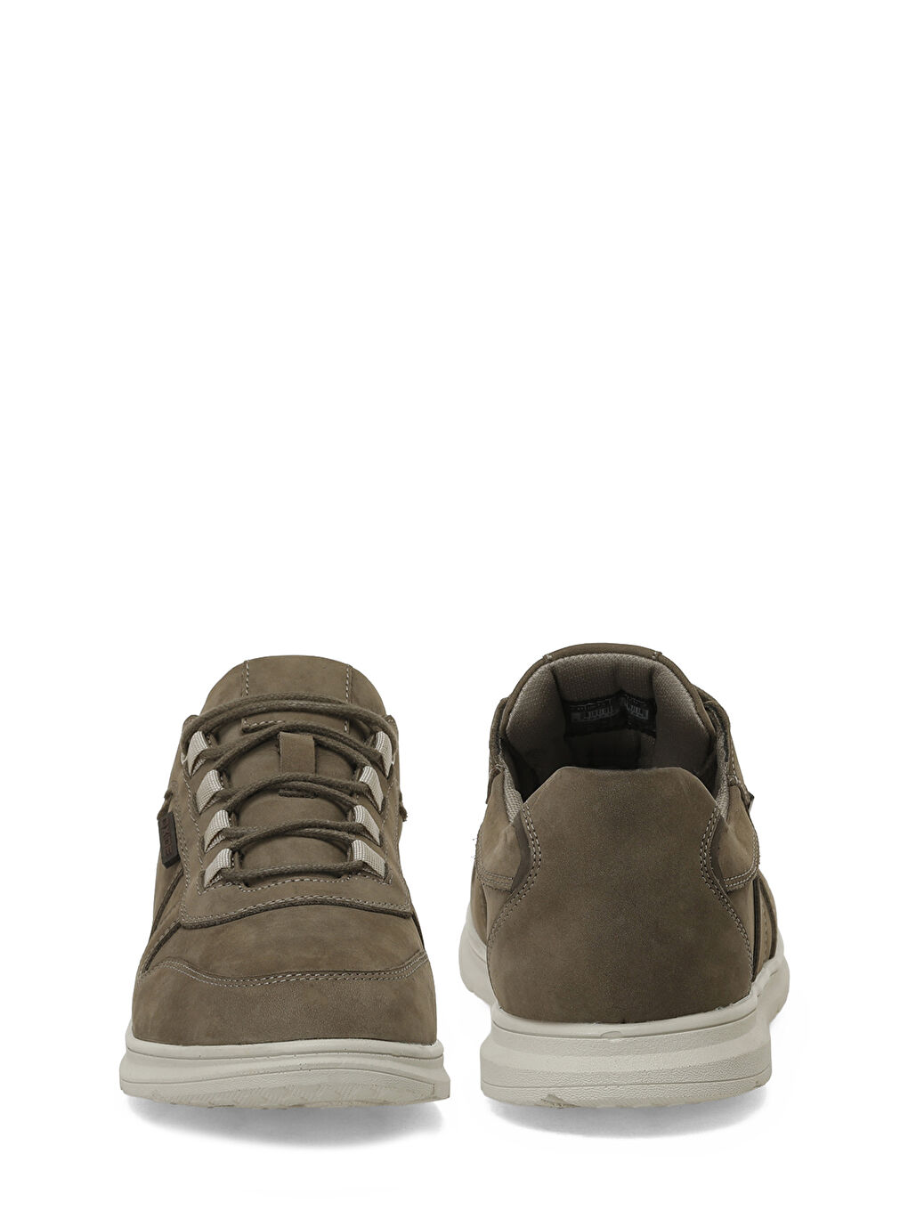 Bej KEBAN-N 5PR Kum Erkek Günlük Ayakkabı-4