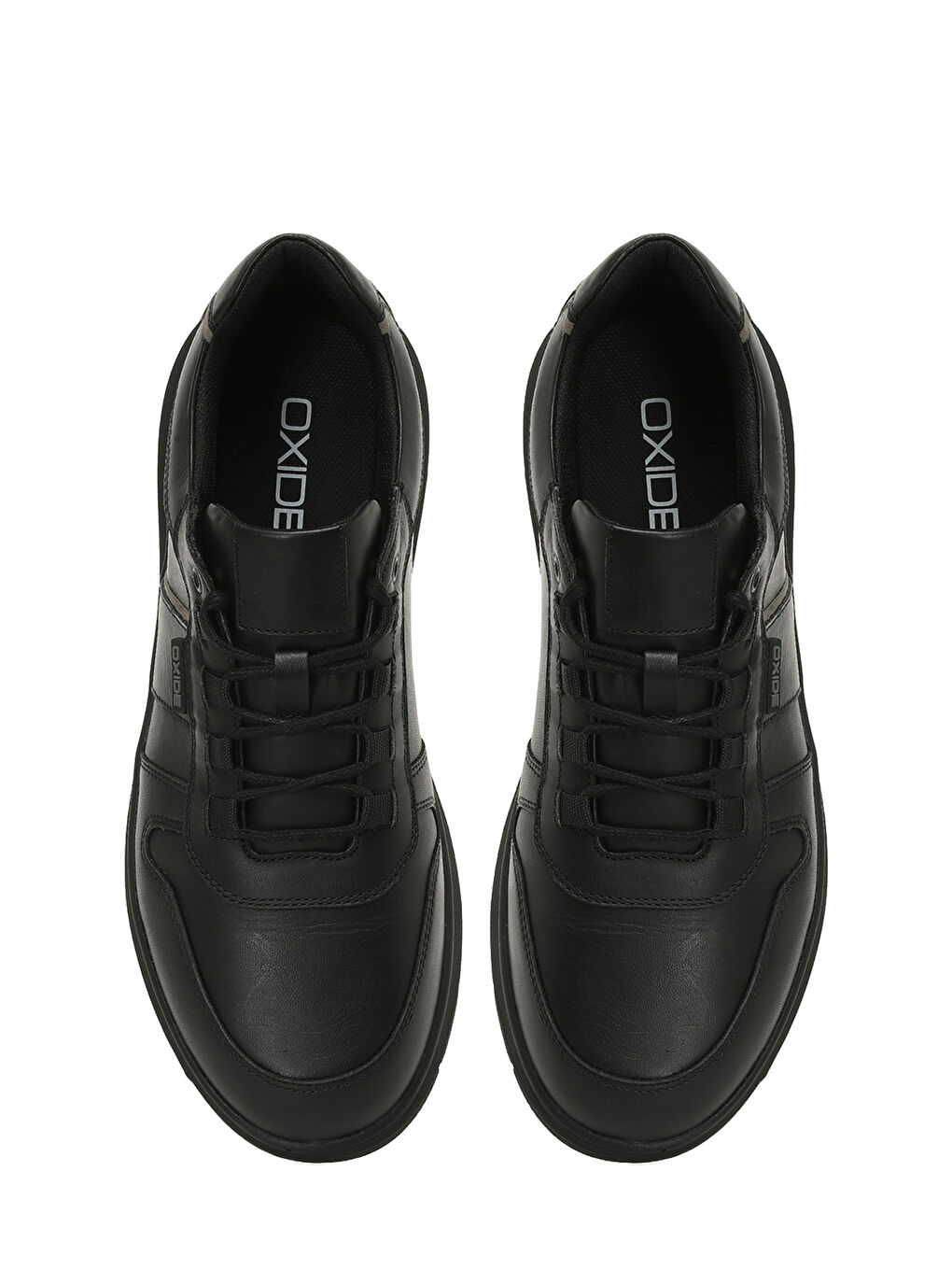 KEBAN-N 5PR Siyah Erkek Günlük Ayakkabı-3