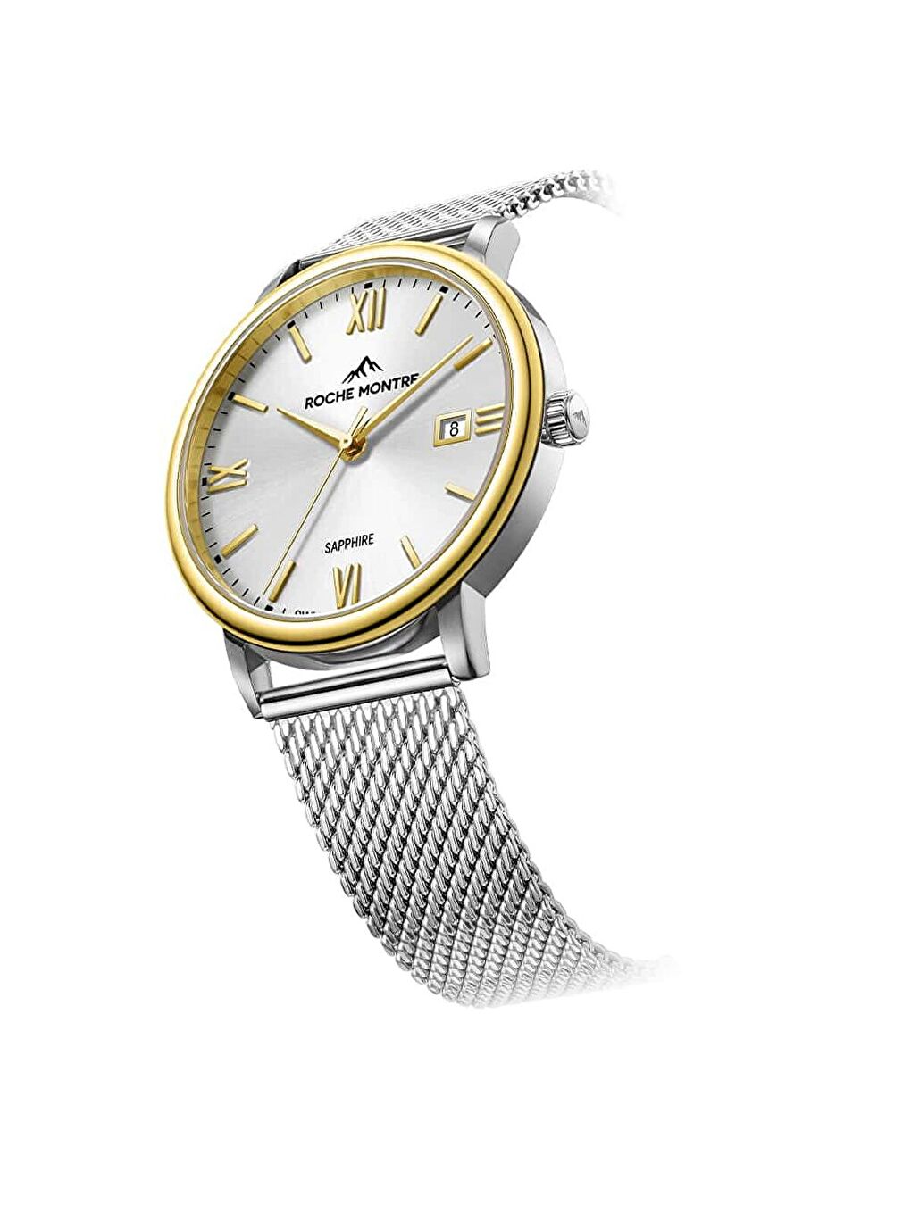 Gri RMG6002-05 Erkek Kol Saati-2