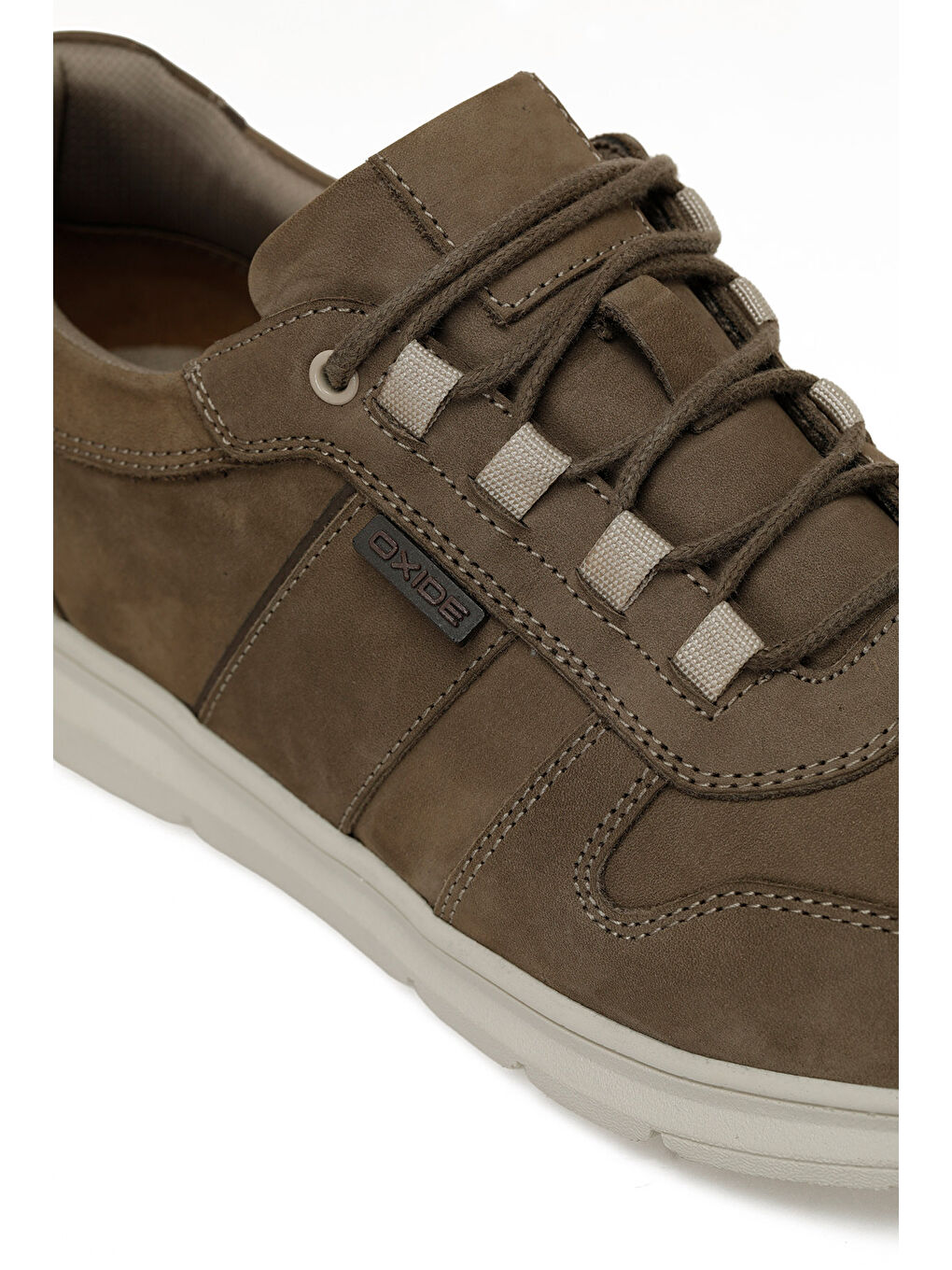 Bej KEBAN-N 5PR Kum Erkek Günlük Ayakkabı-6