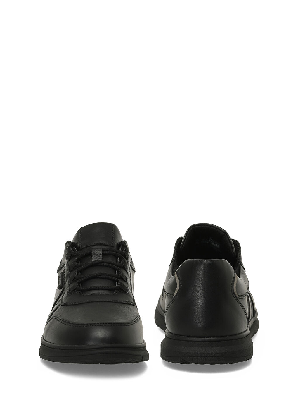 KEBAN-N 5PR Siyah Erkek Günlük Ayakkabı-4