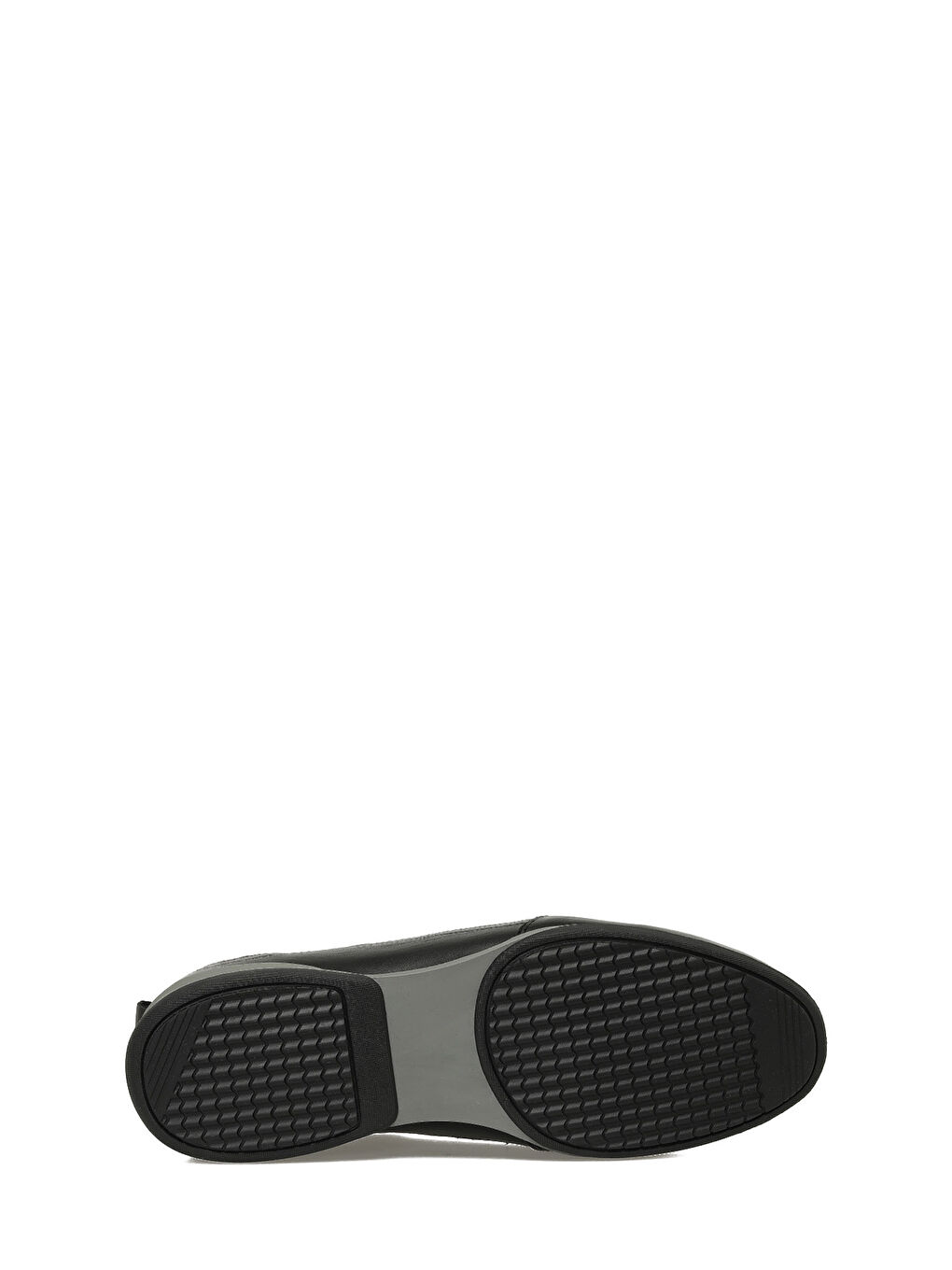 SEBEN 5PR Siyah Erkek Günlük Ayakkabı-5