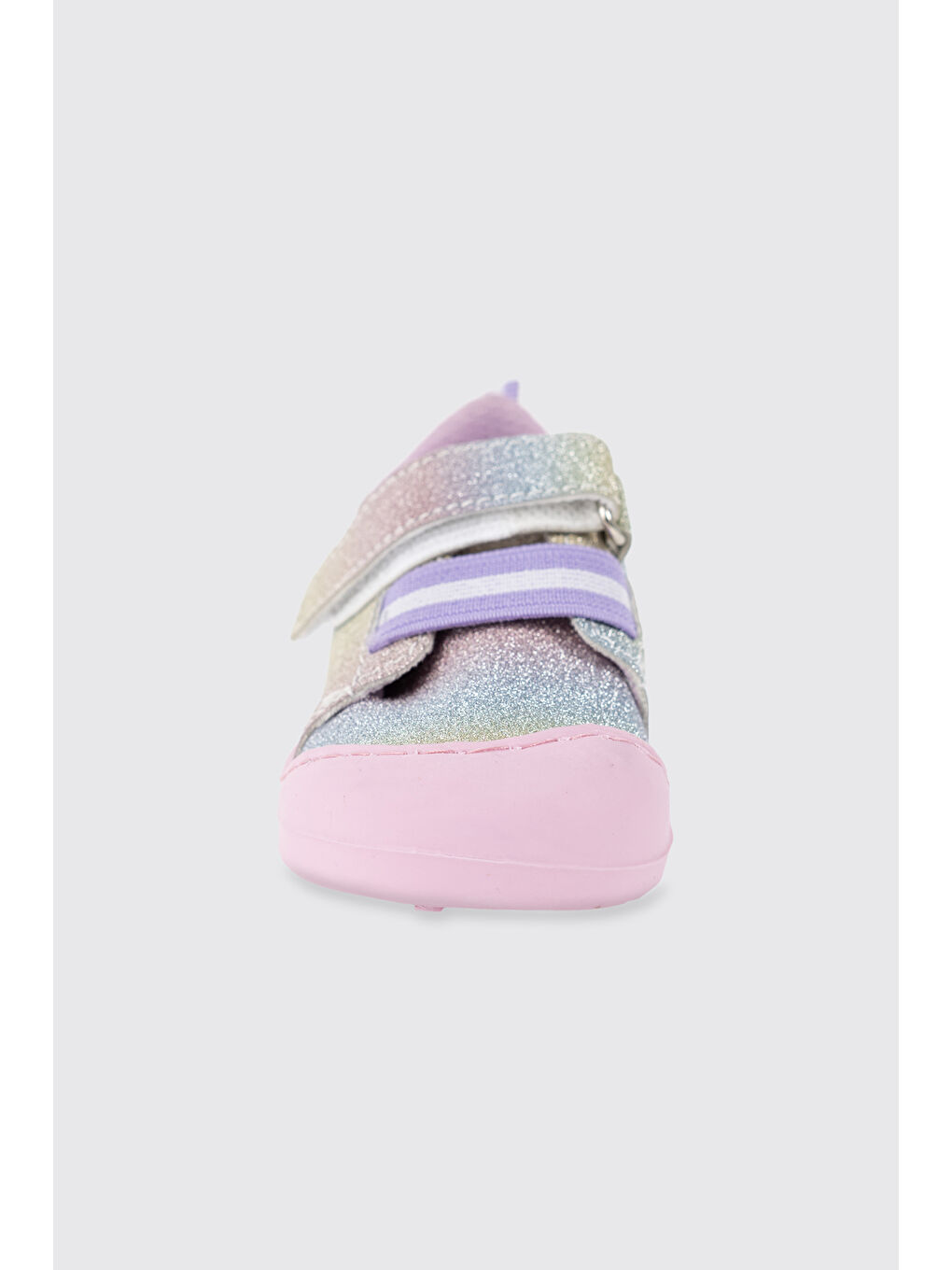 Karışık Kız Bebek Glitterlı İlkadım-1