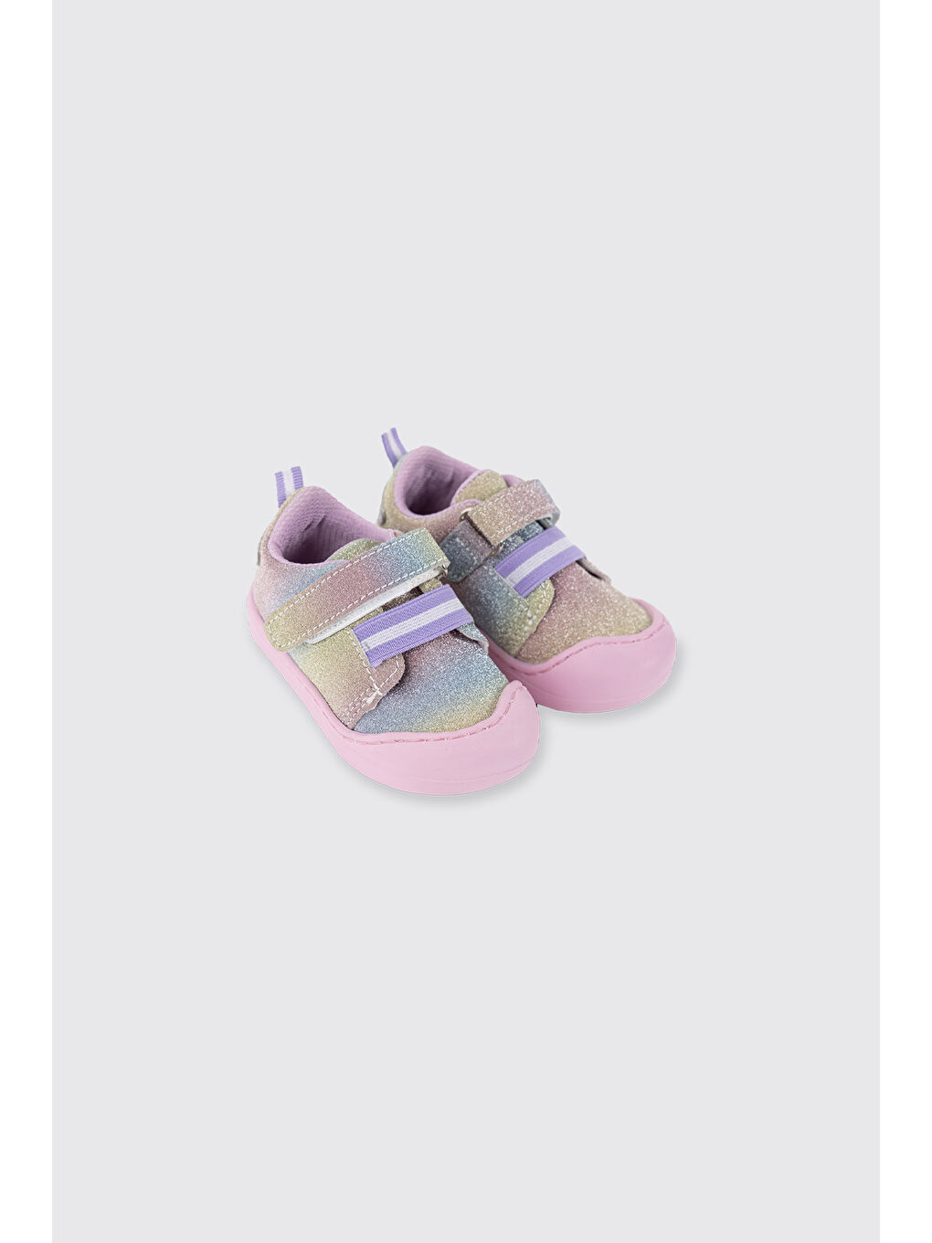 Karışık Kız Bebek Glitterlı İlkadım-2