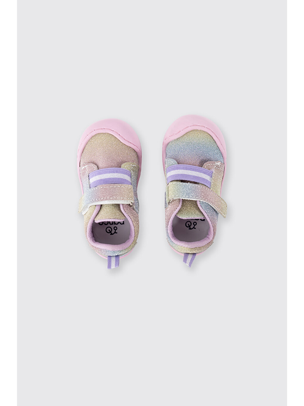 Karışık Kız Bebek Glitterlı İlkadım-3
