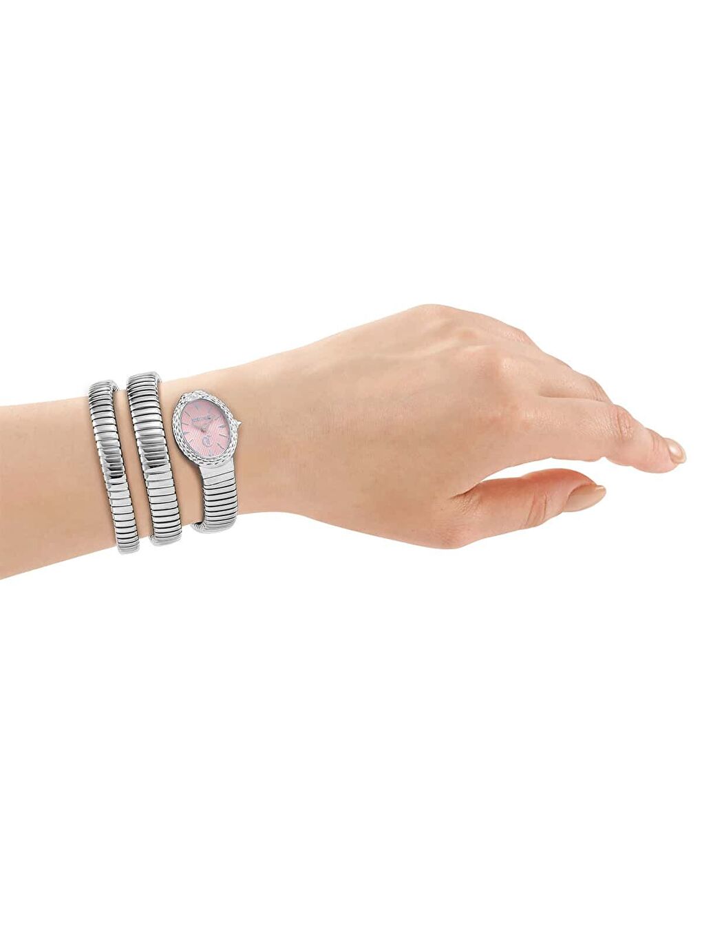 Gri JC1L391M0015 Kadın Kol Saati-3