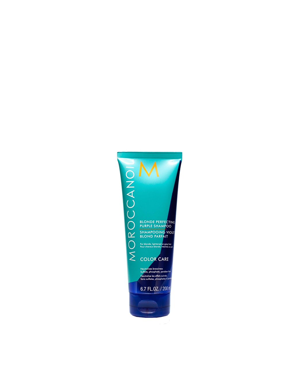 Moroccanoil Renksiz Purple Mor Şampuan 200ml