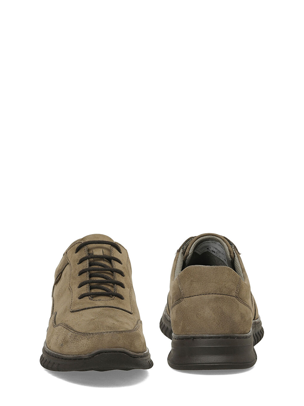 Bej KORN-BNF 5PR Kum Erkek Comfort Ayakkabı-4