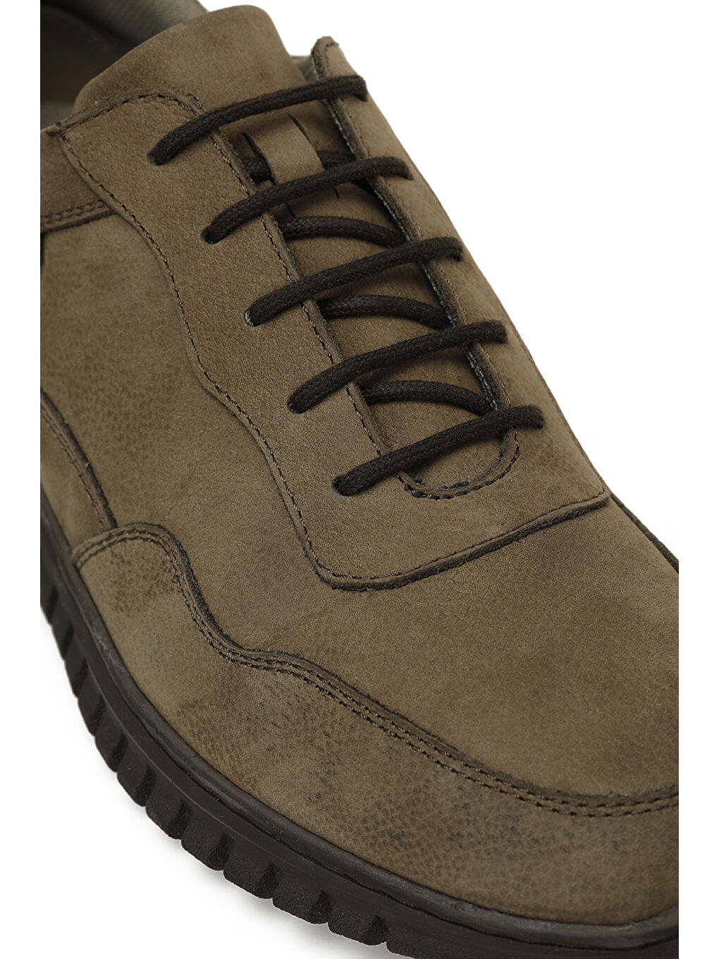 Bej KORN-BNF 5PR Kum Erkek Comfort Ayakkabı-6