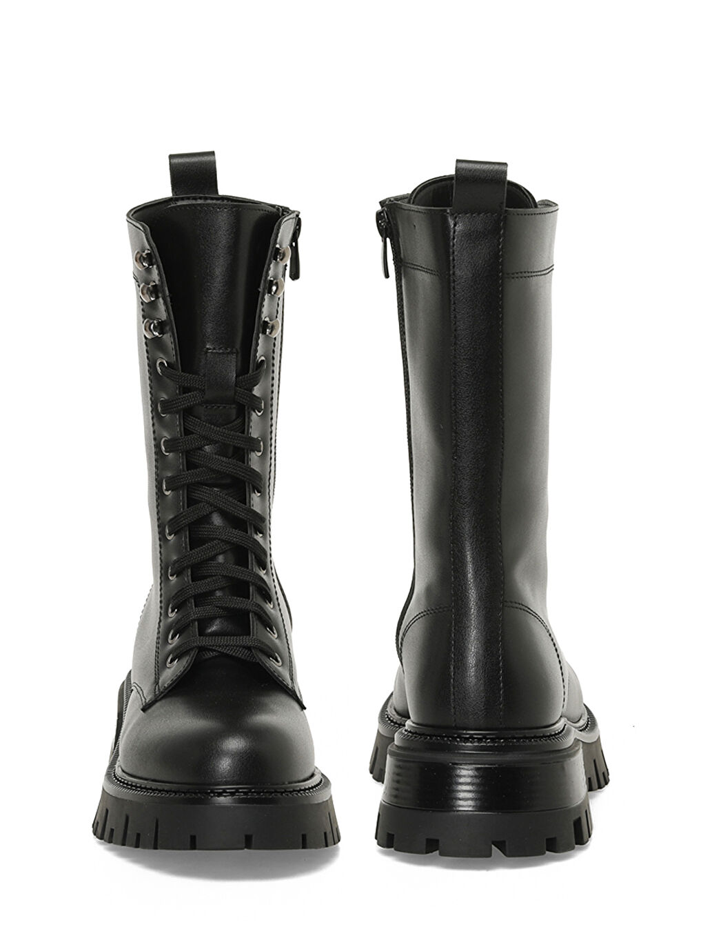 RENATA 4PR Siyah Kadın Postal-4