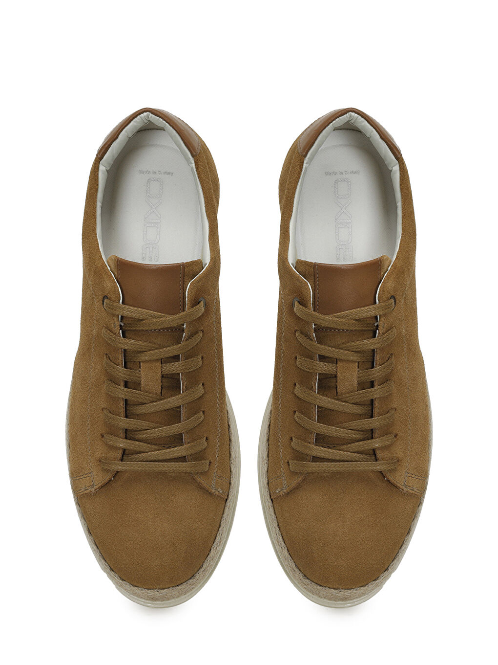 Kahverengi FURY B 5FX Tarçın Erkek Günlük Ayakkabı-3