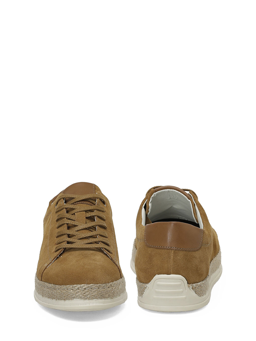 Kahverengi FURY B 5FX Tarçın Erkek Günlük Ayakkabı-4