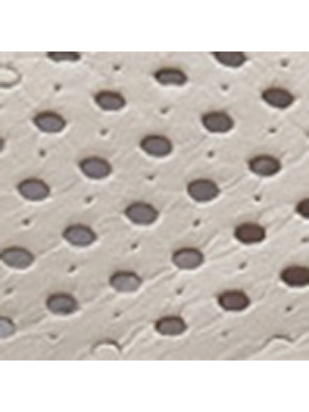 Bej Rubia Hakiki Deri Soft Konfor Tabanlı Kadın Sneaker-7