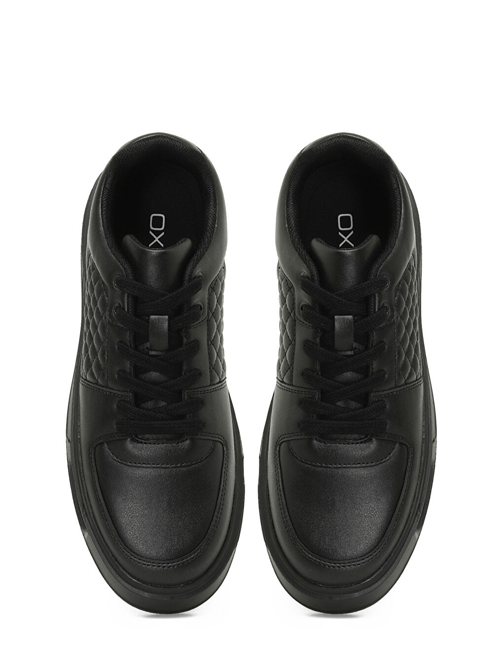 PAN SLV 4PR Siyah Erkek Günlük Ayakkabı-3