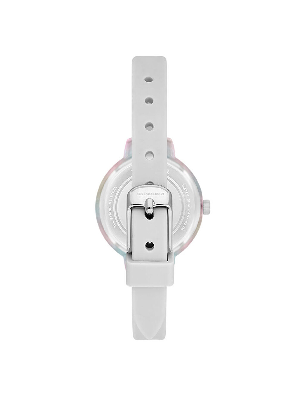 Gri Uspa2091-01 Kadın Kol Saati-2