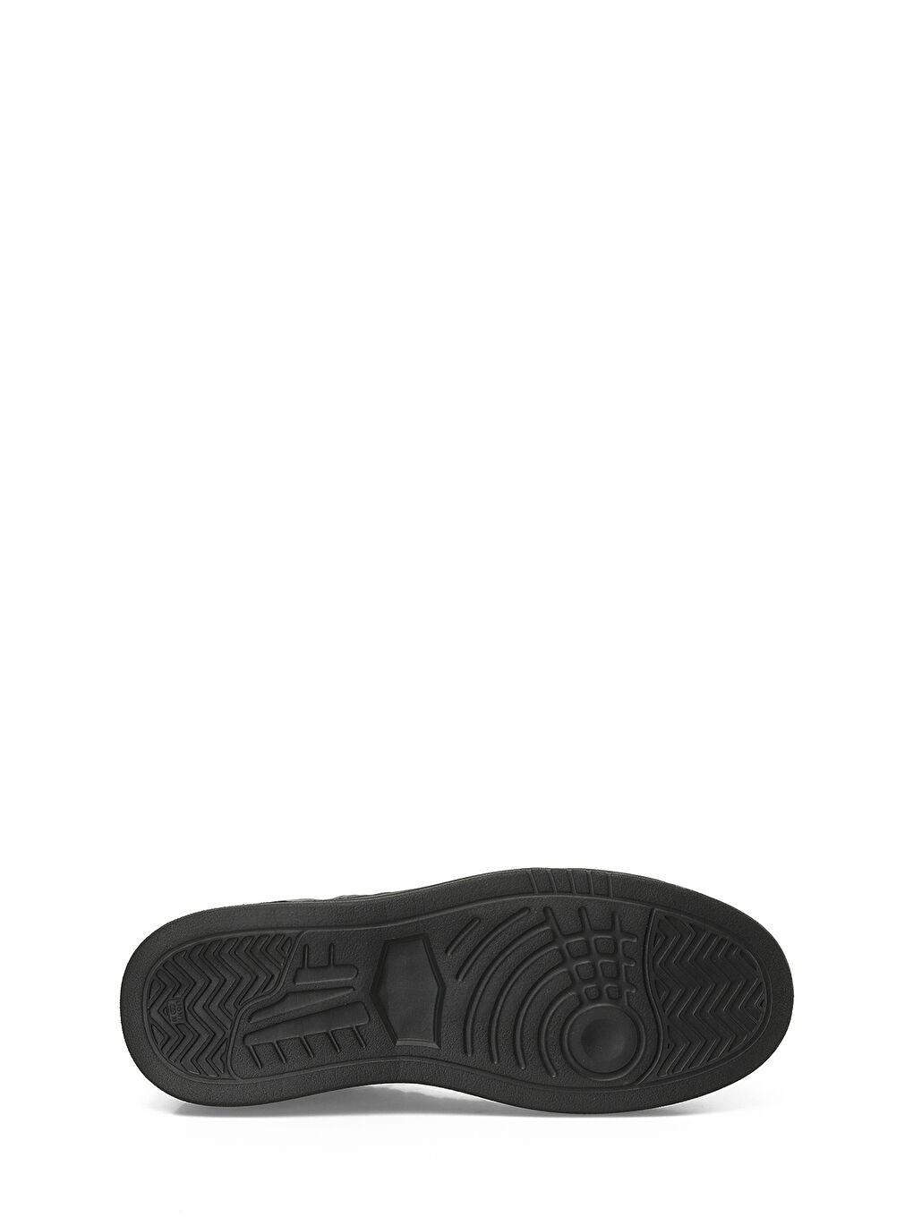 PAN SLV 4PR Siyah Erkek Günlük Ayakkabı-5