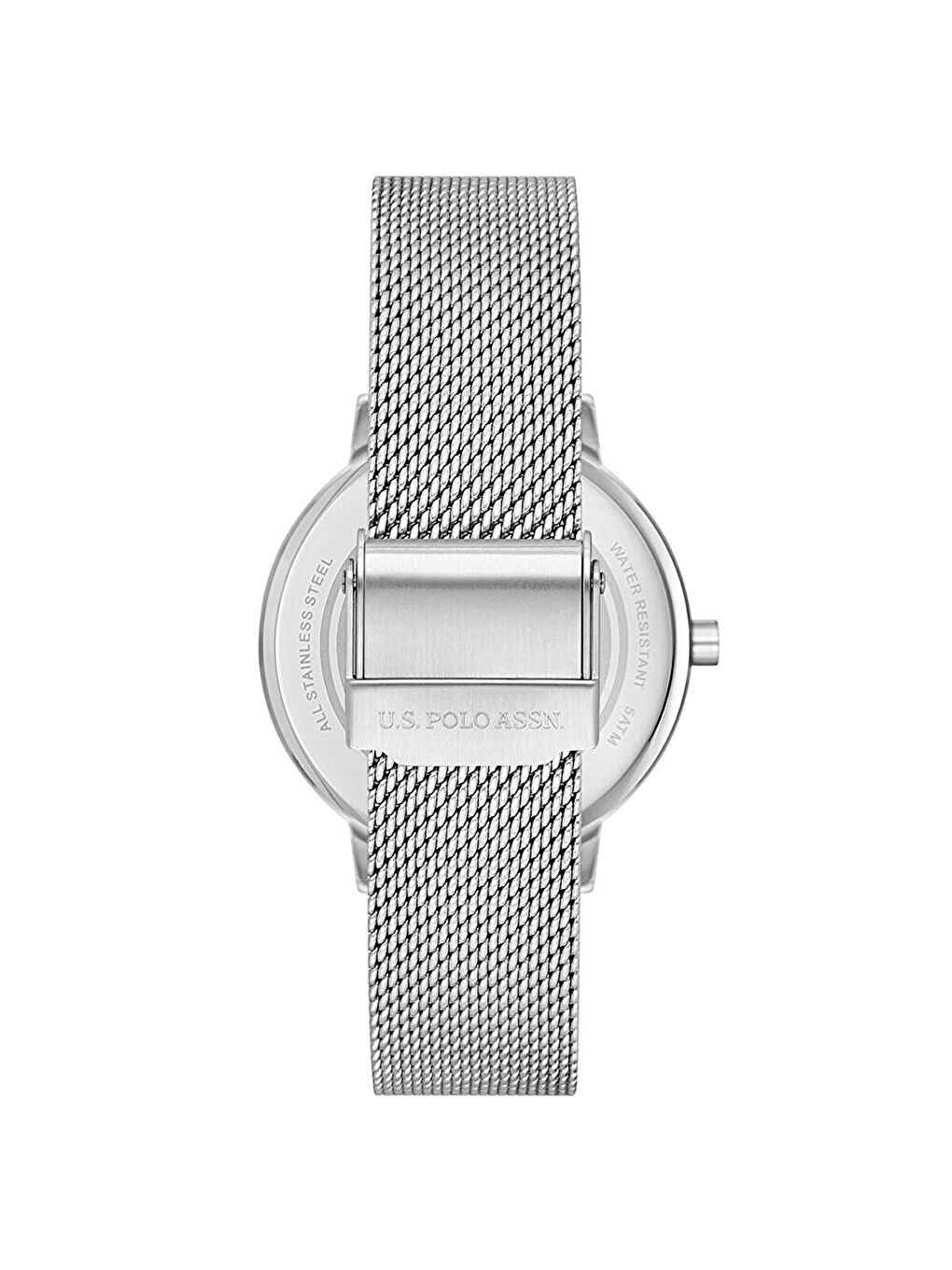 Gri USPA2024-04 Kadın Kol Saati-2