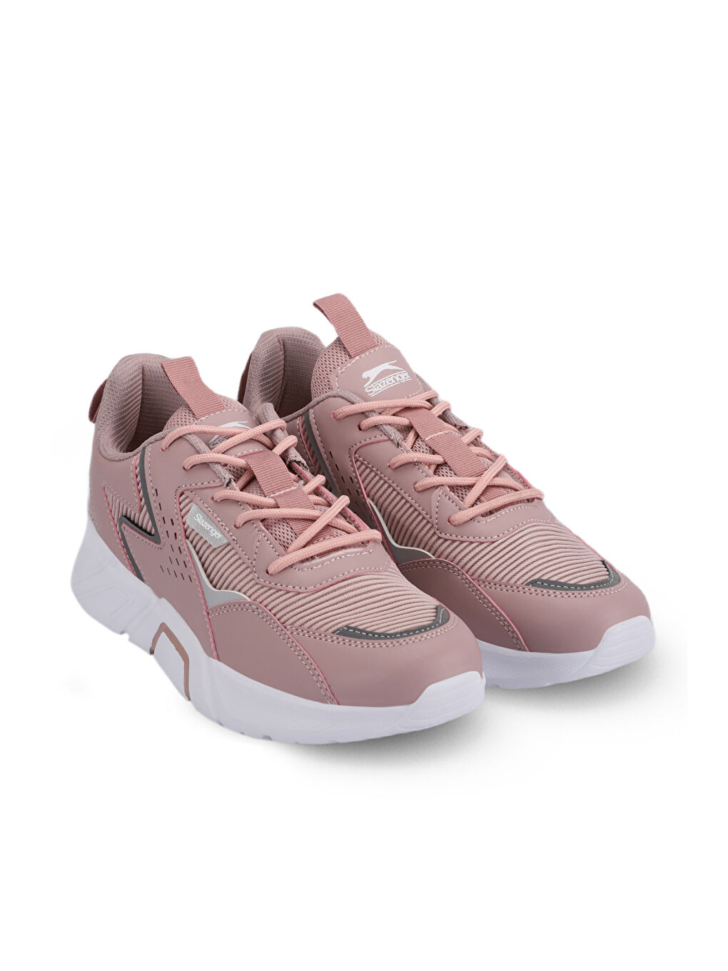 Pembe FAIZEL Kadın Sneaker Ayakkabı Pudra-1