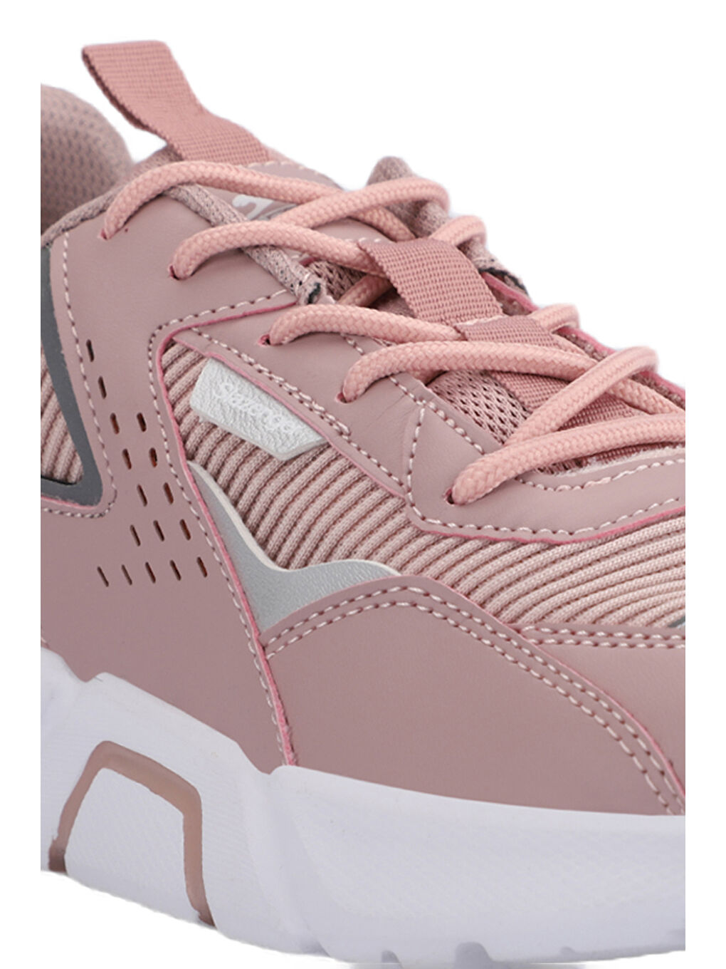 Pembe FAIZEL Kadın Sneaker Ayakkabı Pudra-3